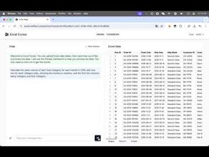 Excel Cursor gallery image