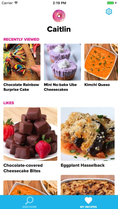 Tasty for iOS Image