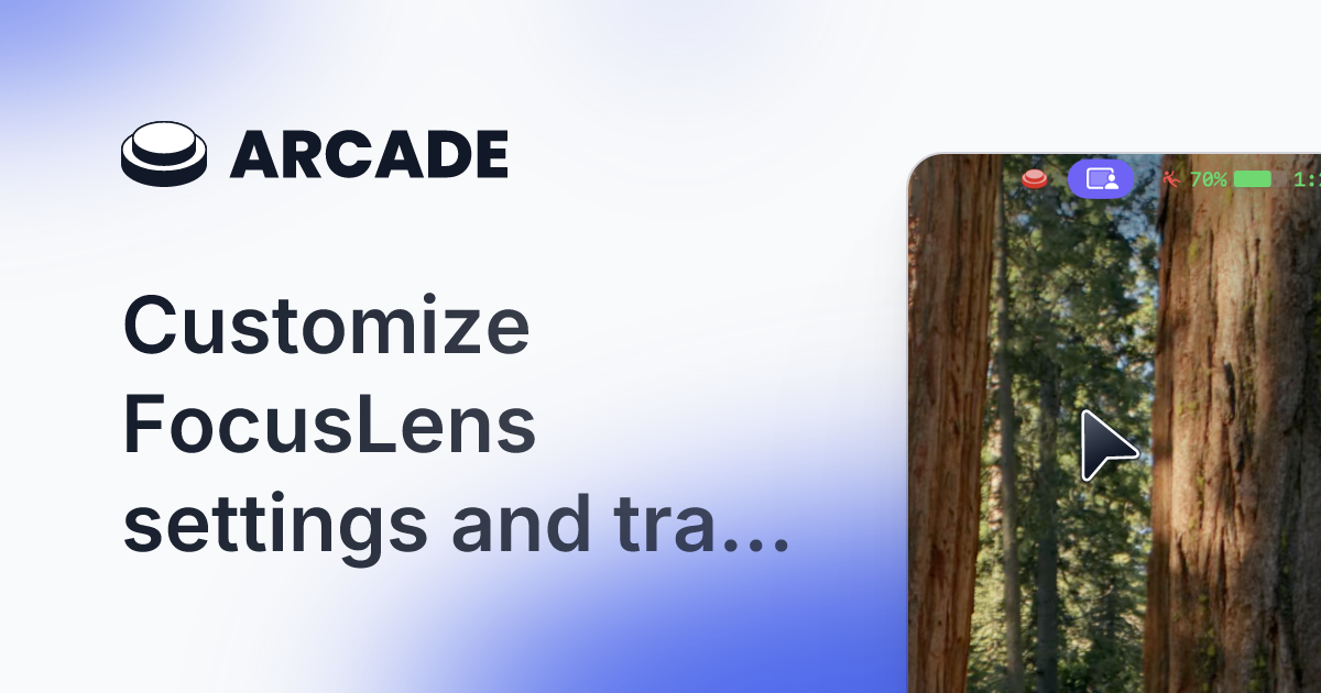 FocusLens gallery image