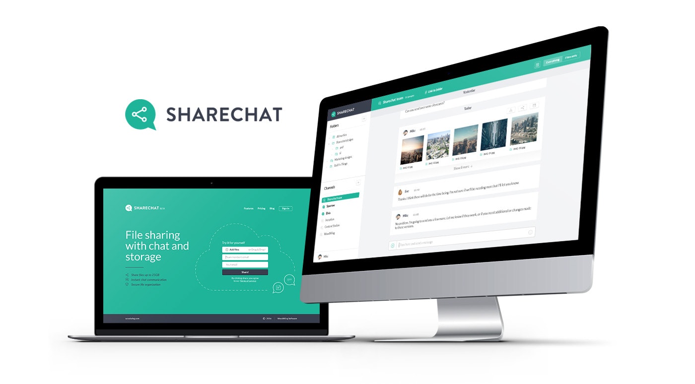 Sharechat Image