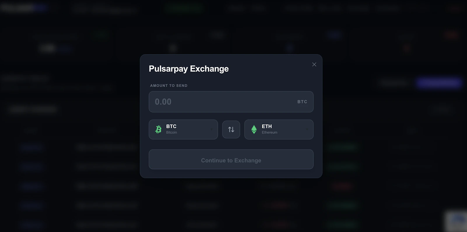 Pulsarpay screenshot 5