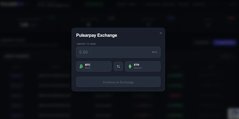 Pulsarpay screenshot 5