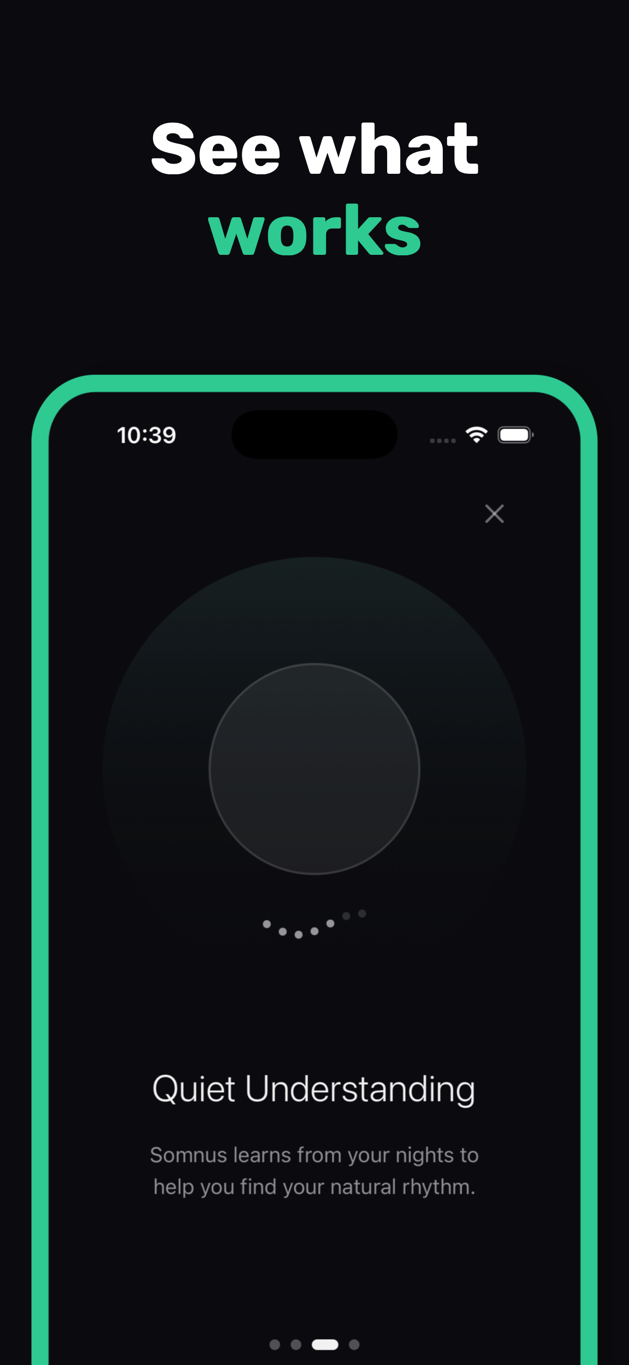 Somnus - Minimal Sleep gallery image
