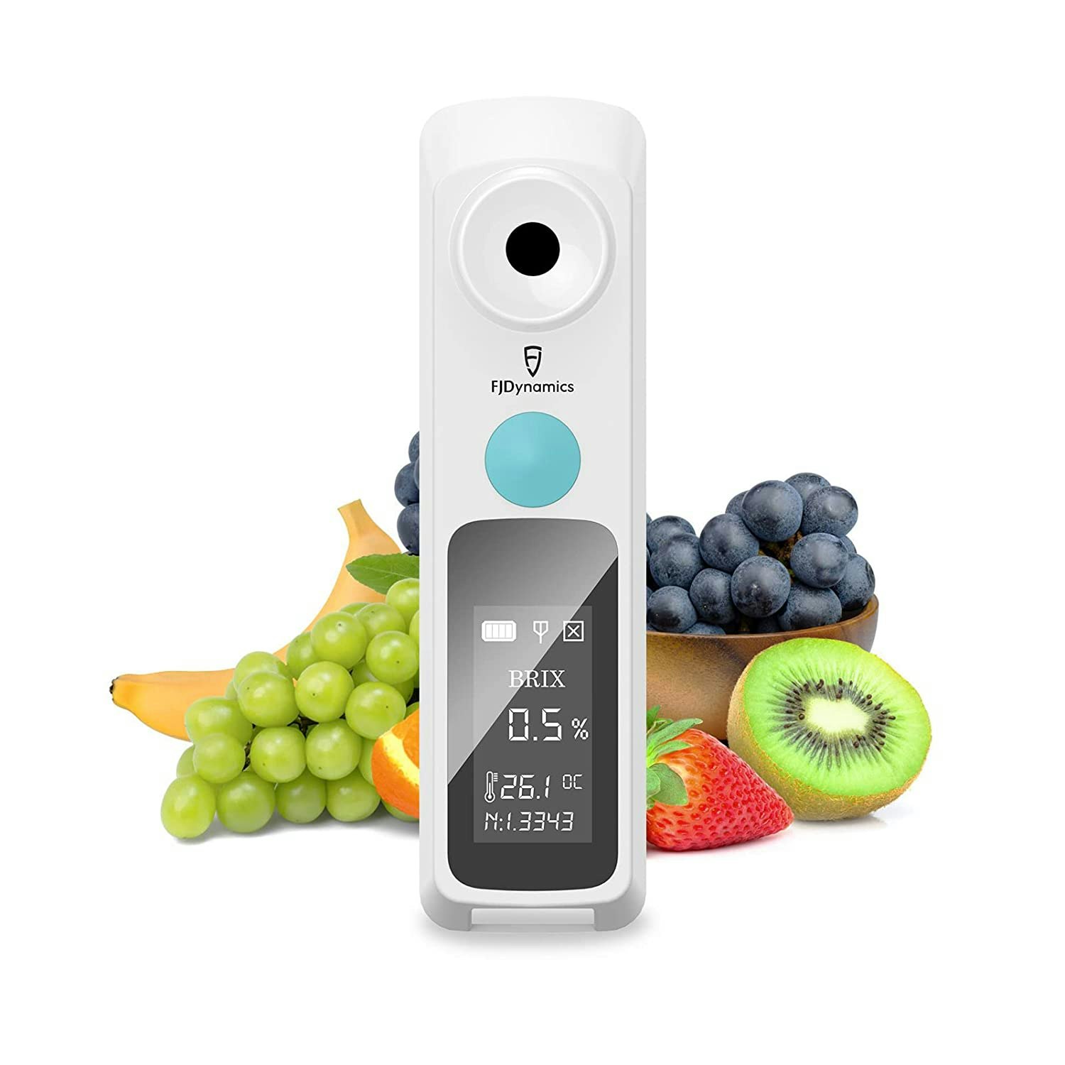 FJDynamics Digital Refractometer