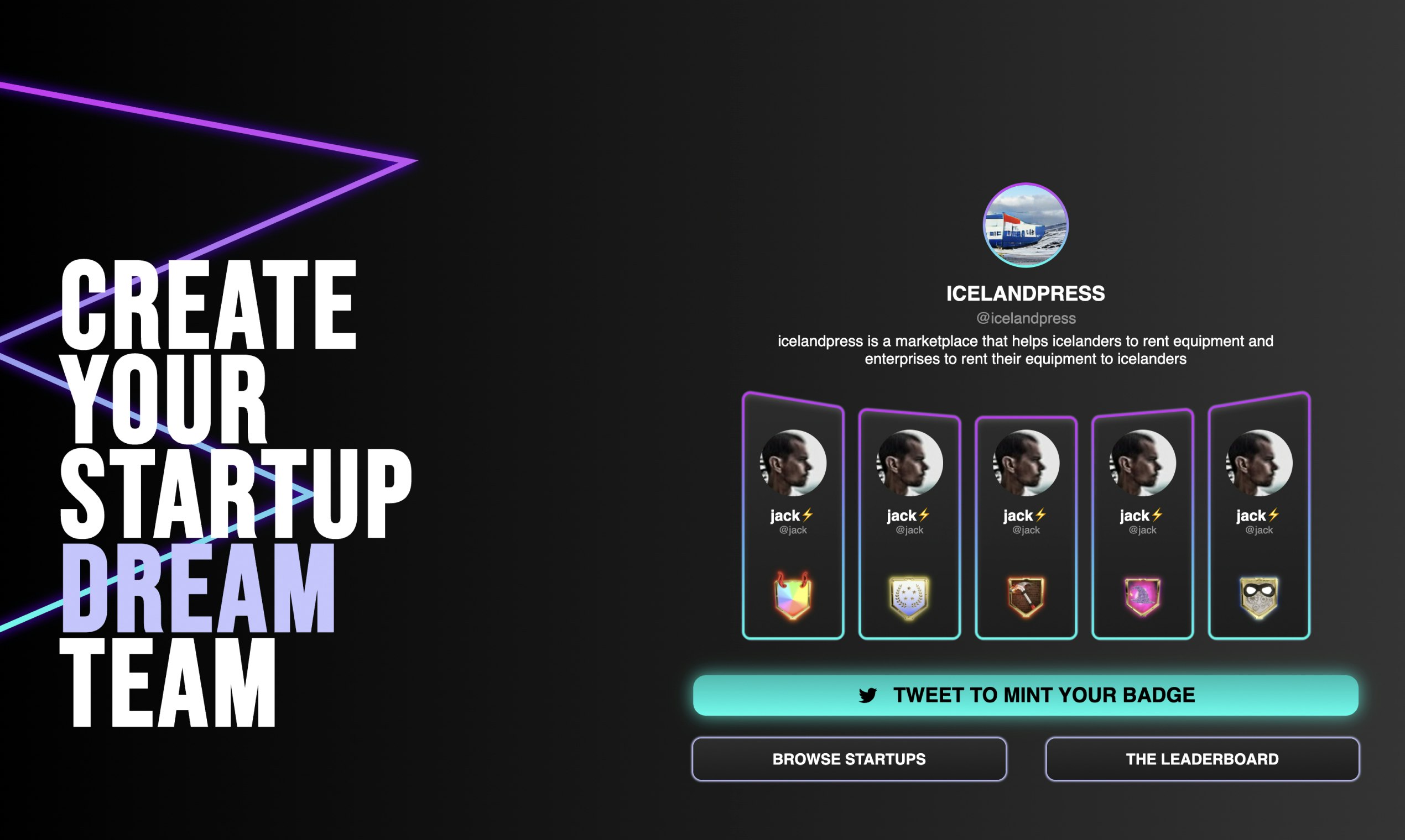 Dream Team gallery image