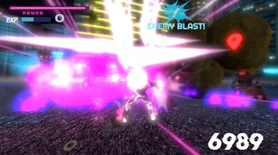 Nova Slash: Unparalleled Power gallery image