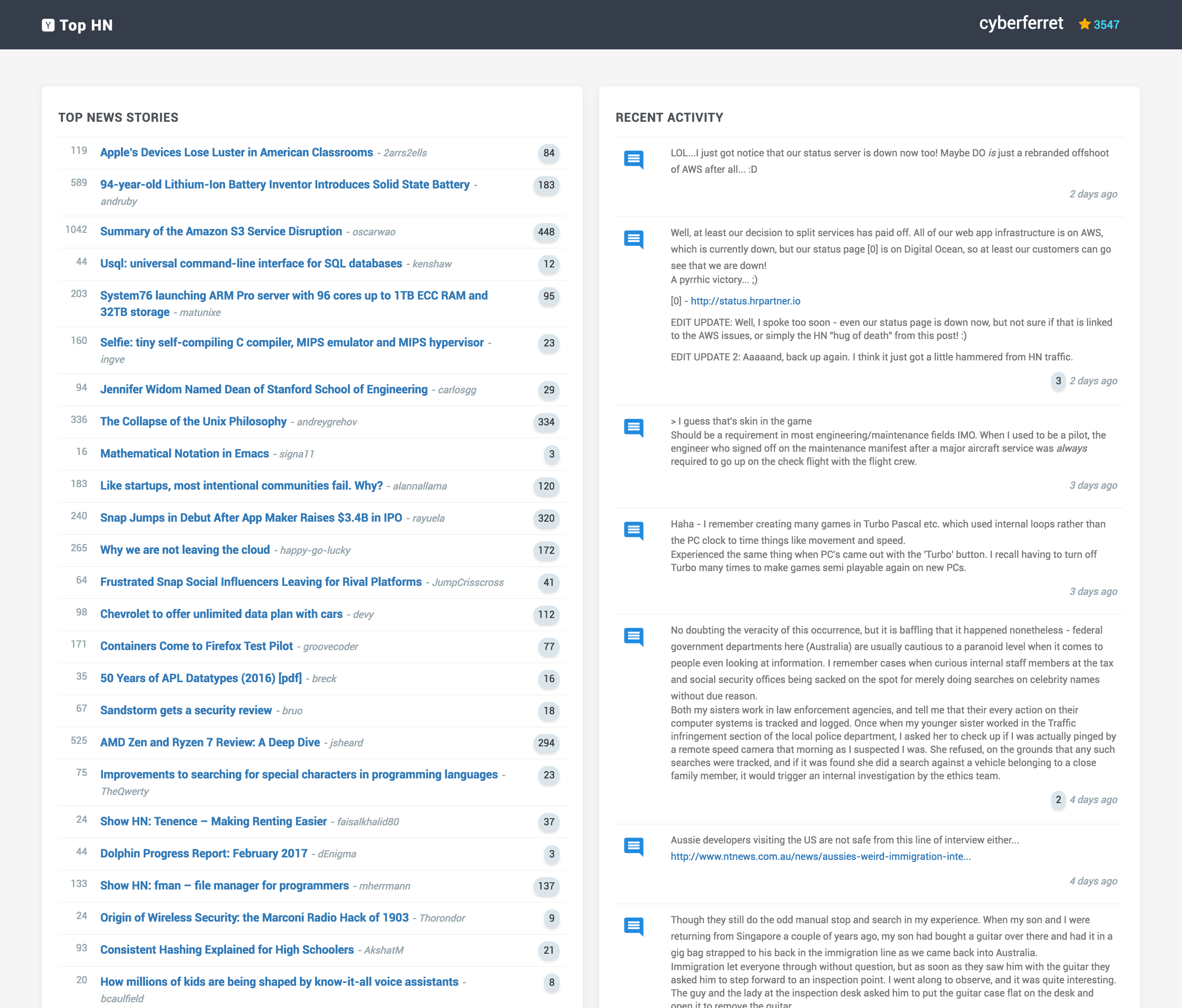 Top HN gallery image