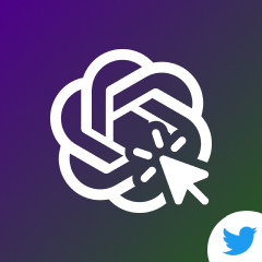 Social Comments GPT for Twitter logo