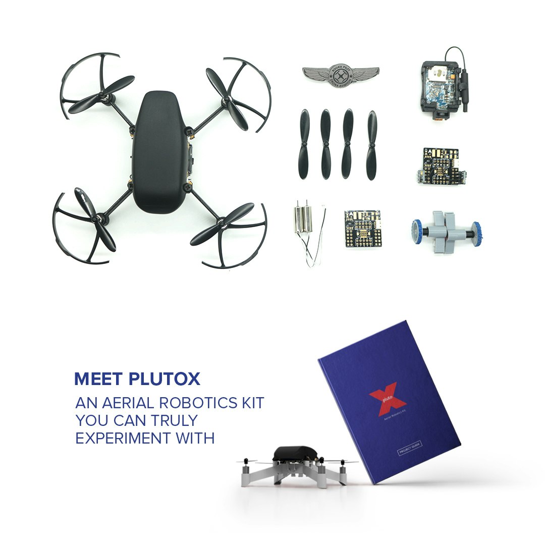 PlutoX gallery image