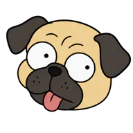 MarketPug logo