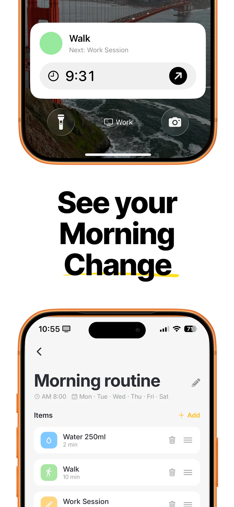 BukBuk - Alarm App (Morning Routine) screenshot 7
