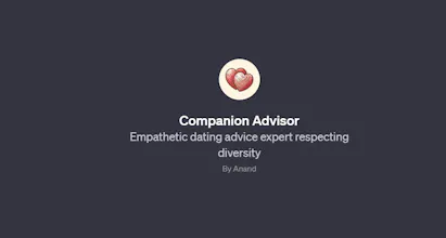 Companion Advisor gallery image