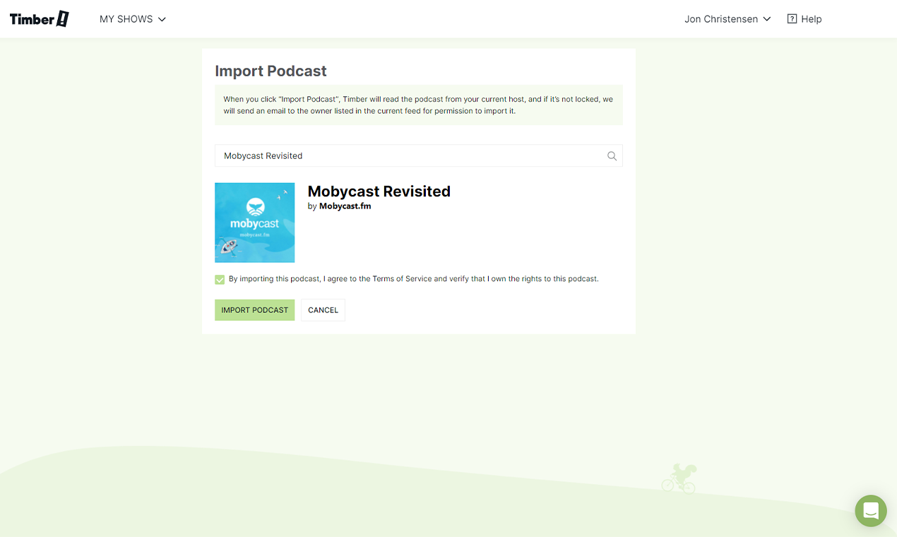 Timber gallery image