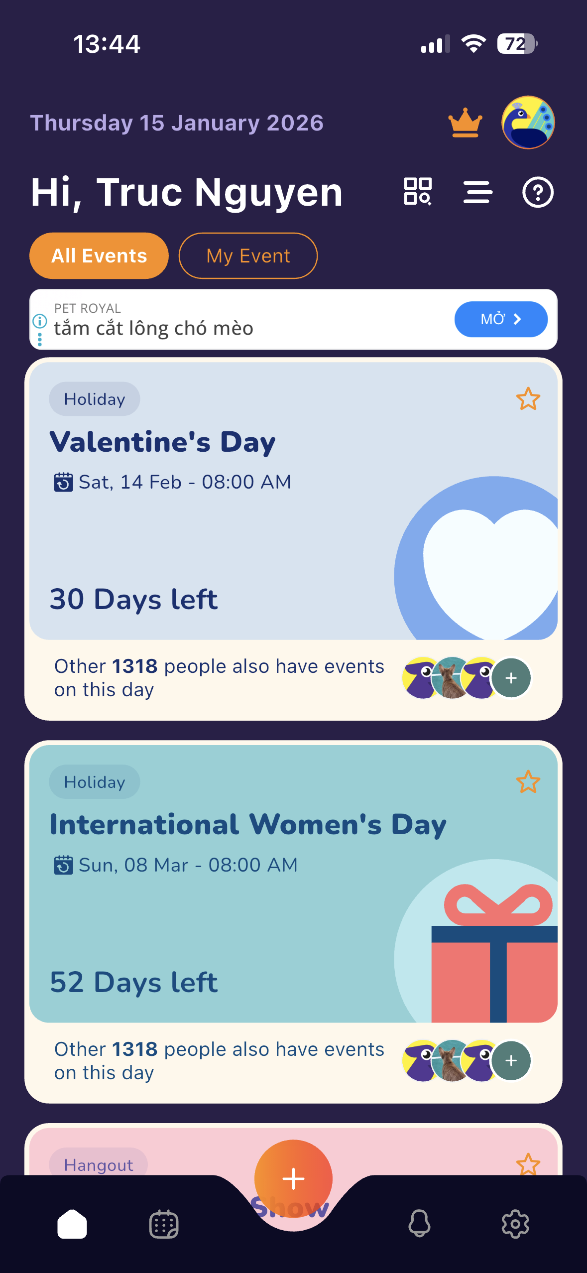 Morning Bird gallery image