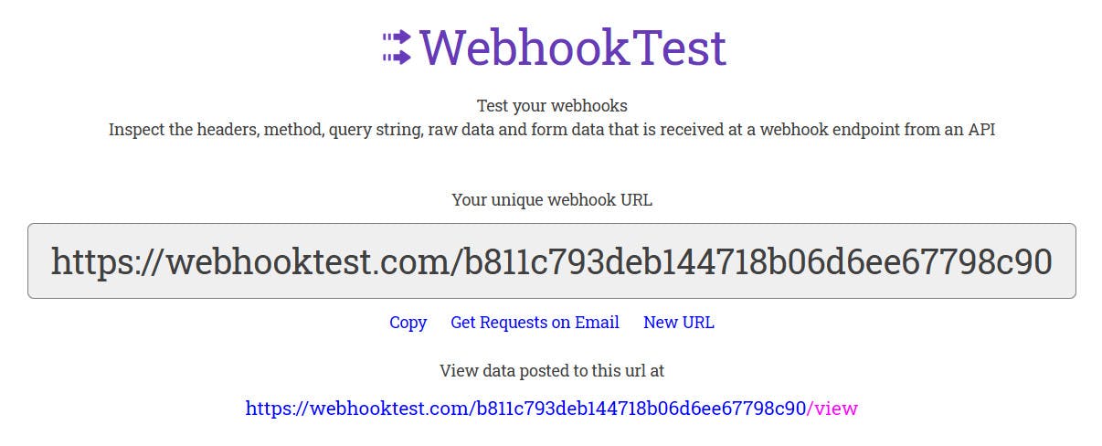 WebhookTest media 1