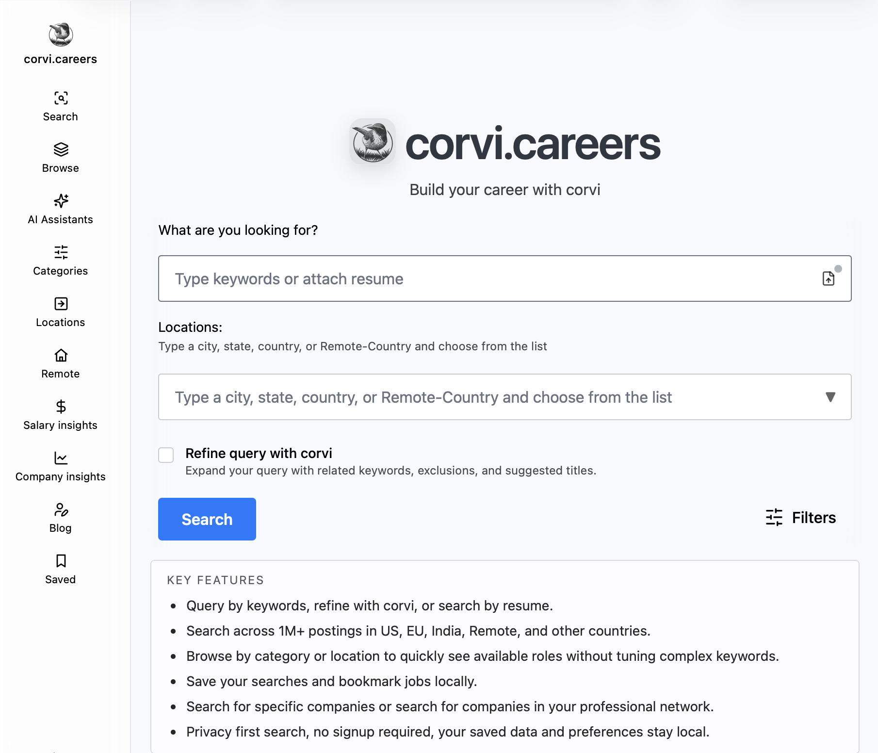 Corvi Careers gallery image