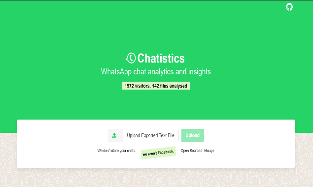 Chatistics gallery image