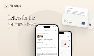 Moments gallery image