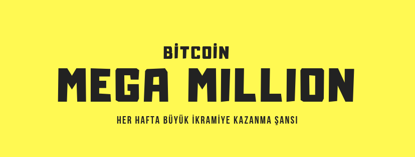 Bitcoin Mega Millions