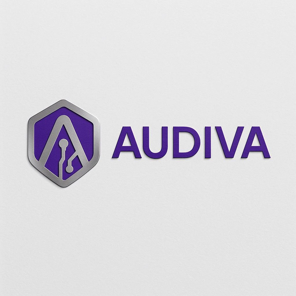 Audiva Ai logo