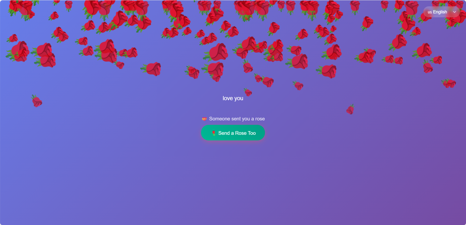 Rose Gift gallery image