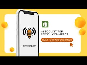 Buzzin Spots: AI Social Commerce Toolkit gallery image