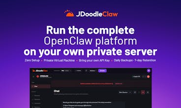 JDoodleClaw gallery image