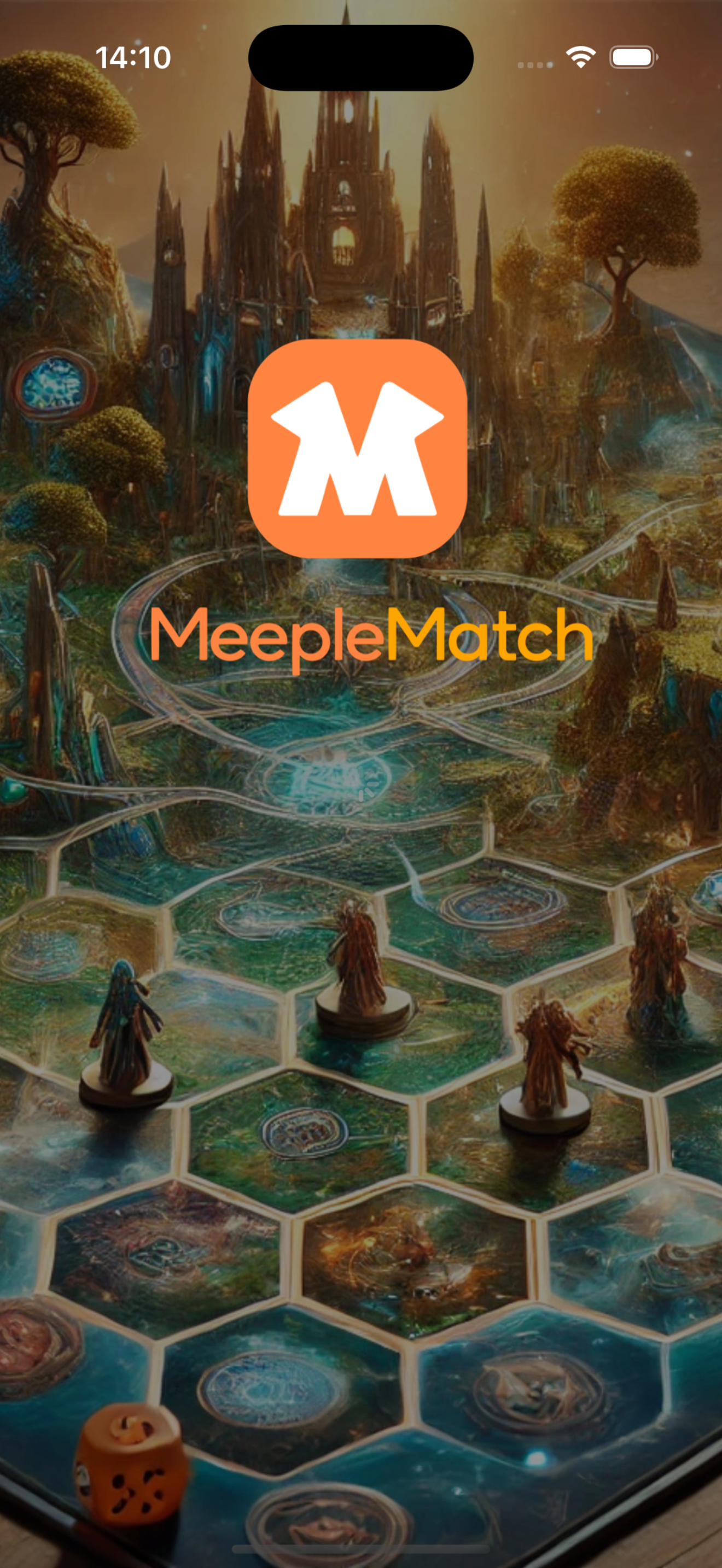 Meeplematch - ボードゲームパートナーを見つけますメディア1
