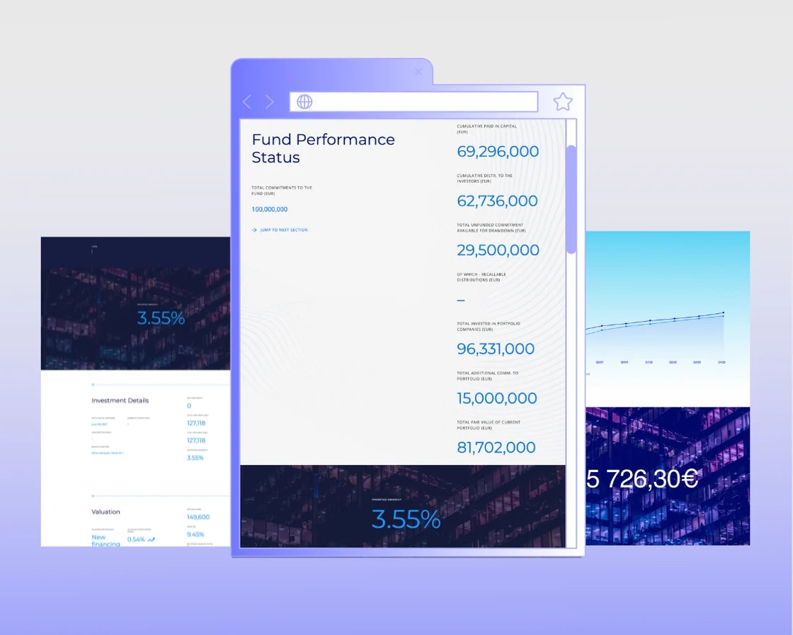 LP Report Builder media 2