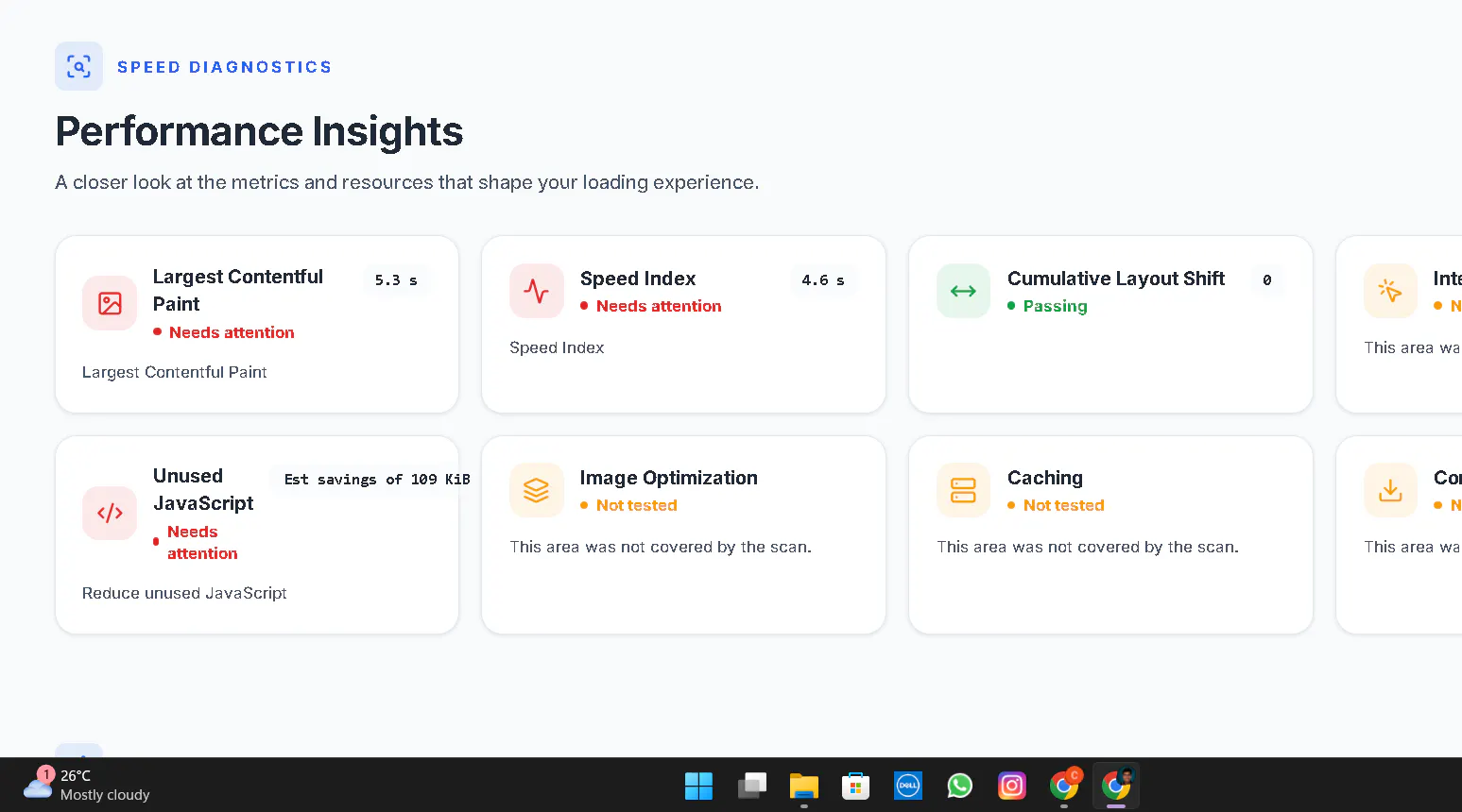 Host Better AI Website Analyzer gallery image