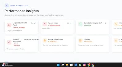 Host Better AI Website Analyzer gallery image