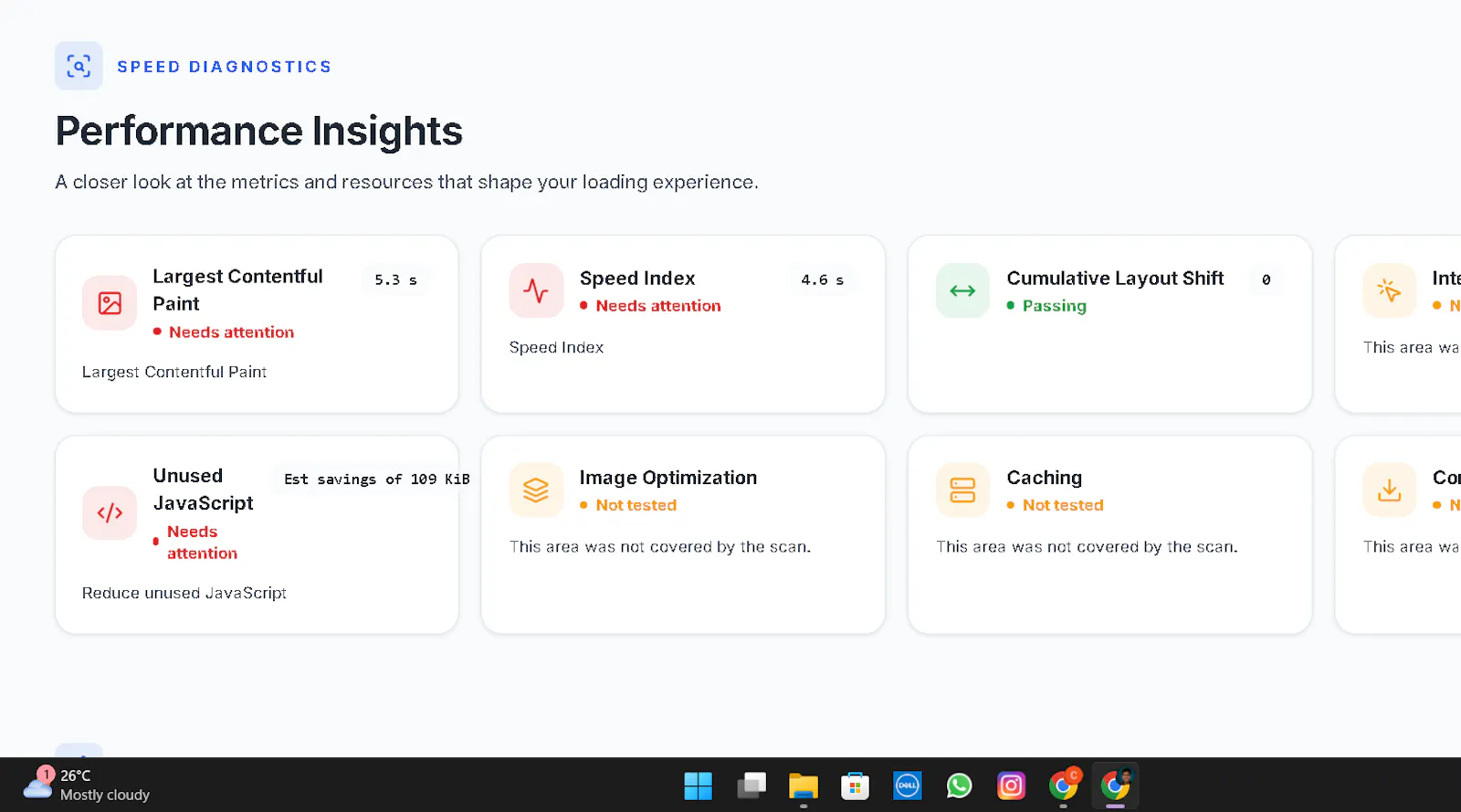 Host Better AI Website Analyzer screenshot 11
