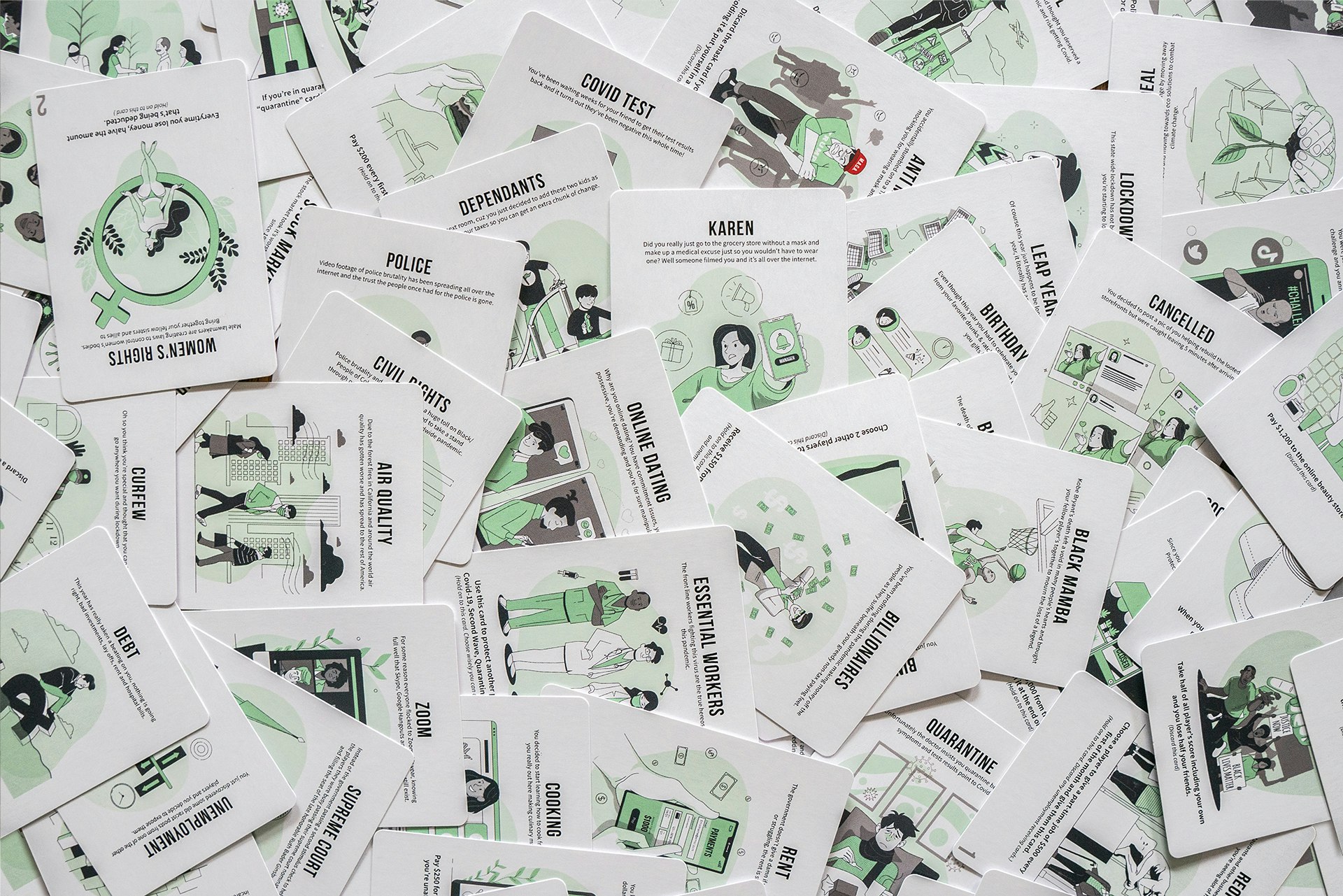 2020: Board Game gallery image