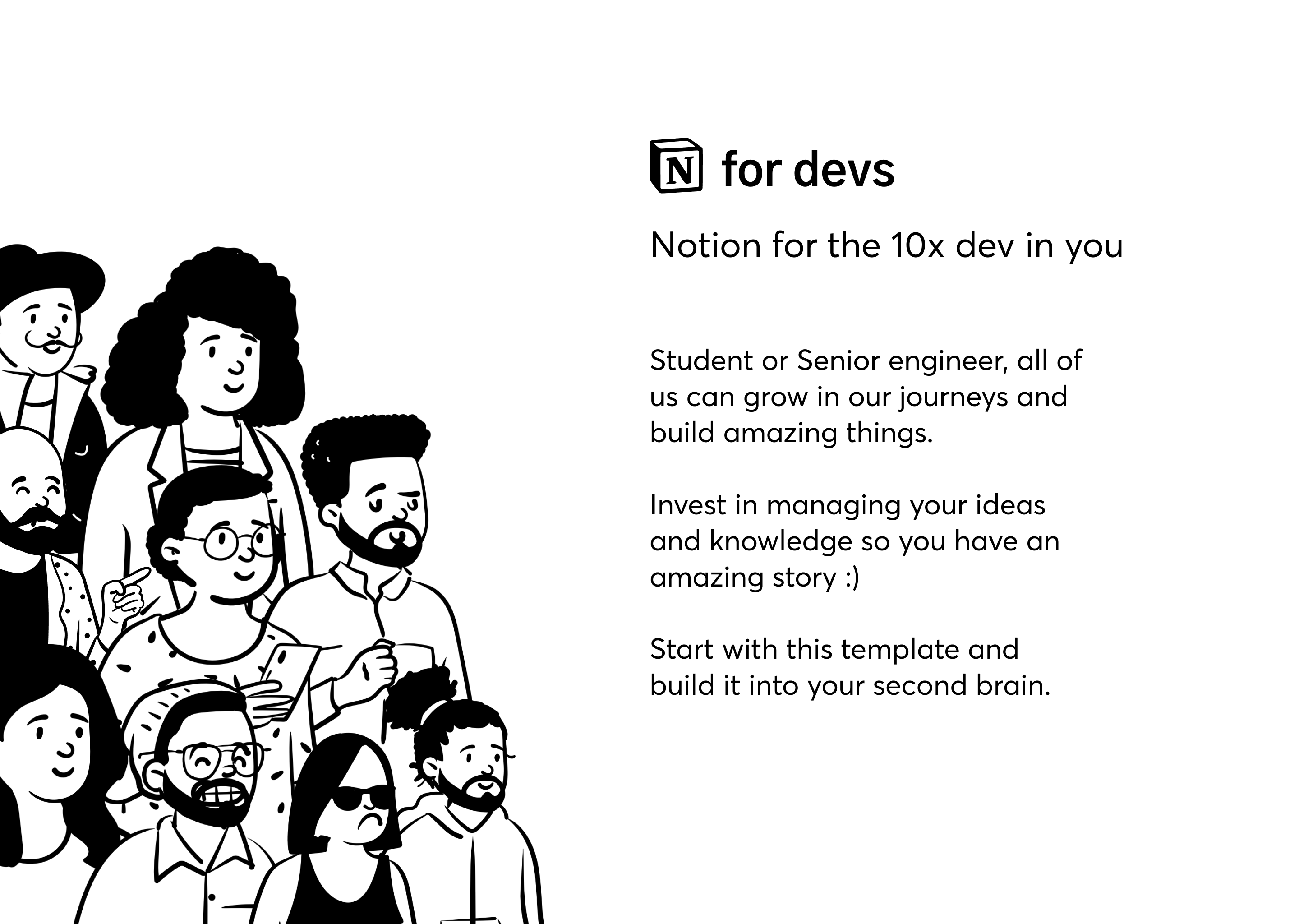 Notion for Devs gallery image