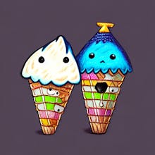 Cookie Monarchs NFTs gallery image