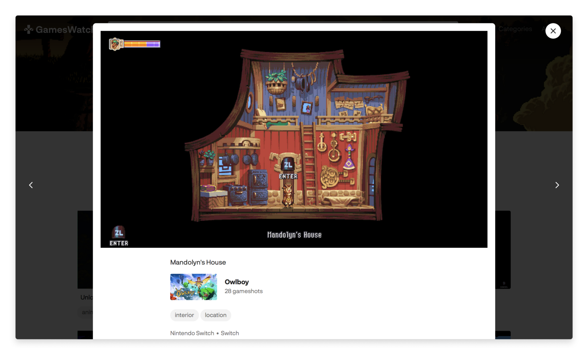 GamesWatch gallery image