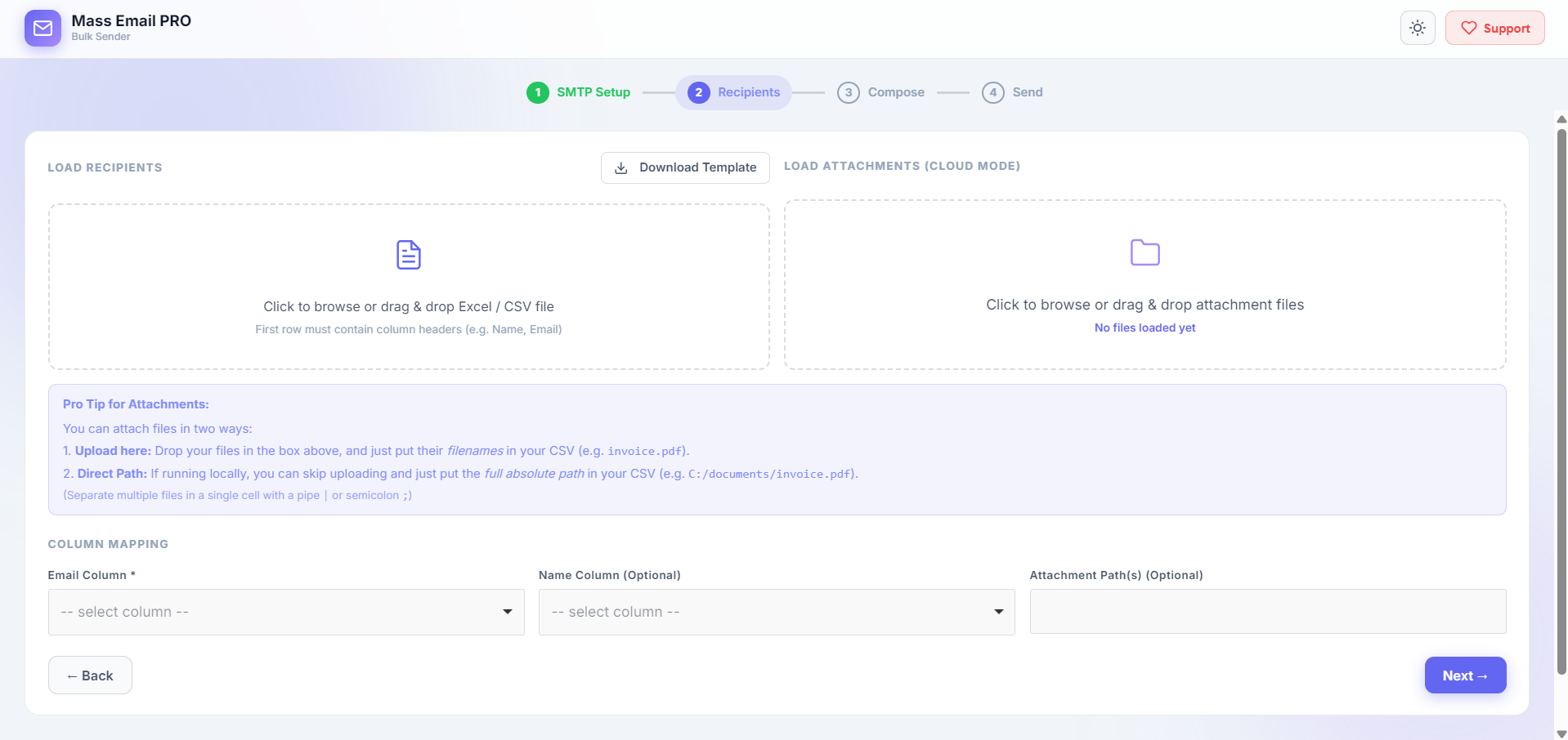 Mass Email PRO gallery image