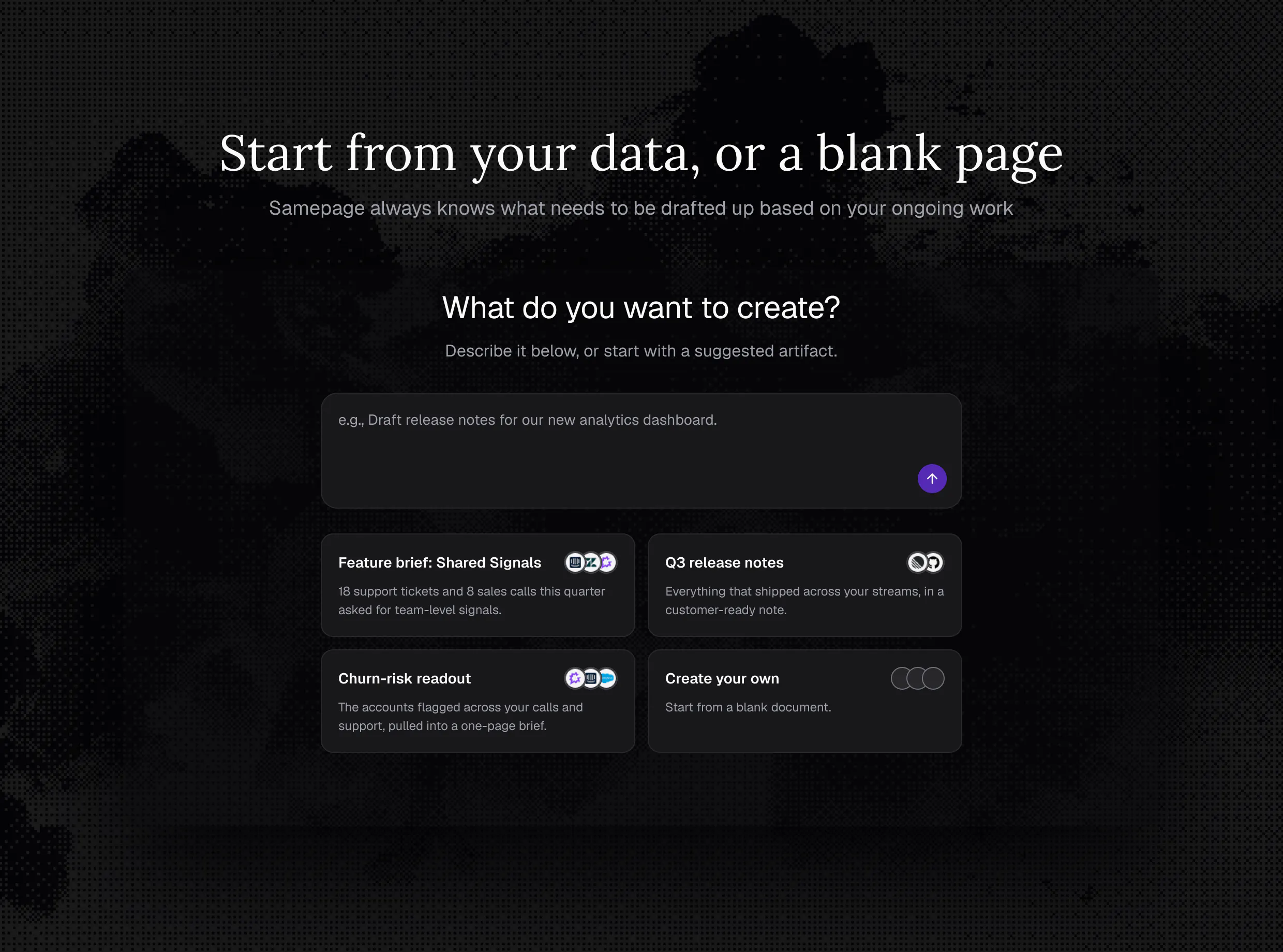 Samepage Artifacts screenshot 6