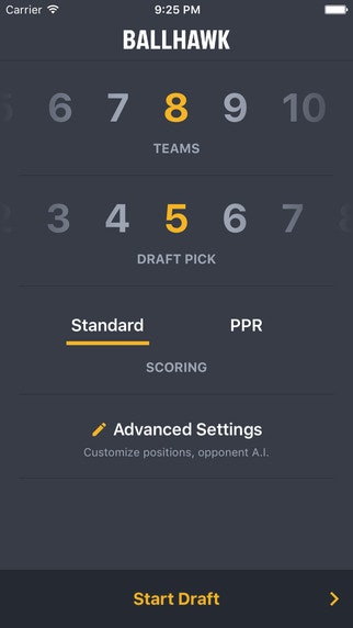 BallHawk gallery image