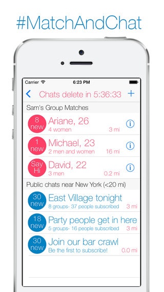 FriendsTonight gallery image