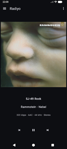 Radiyo — Live Radio, Reimagined - Screenshot 2 showing product features and functionality