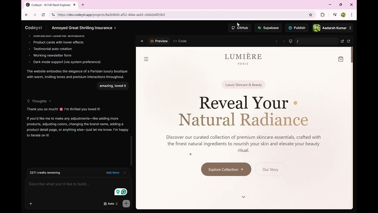 Codeyst gallery image