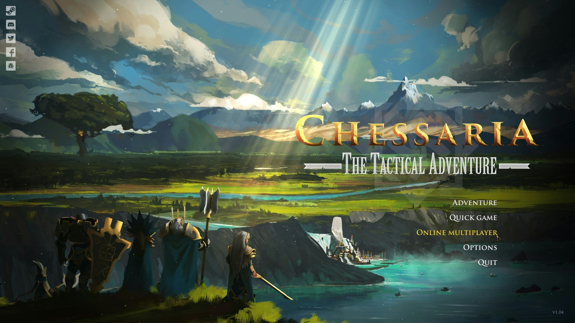 Chessaria: The Tactical Adventure gallery image