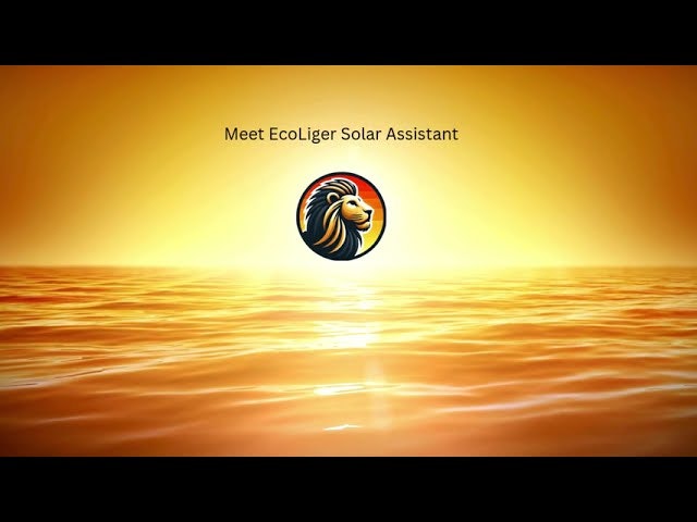 EcoLiger Solar Assistant gallery image