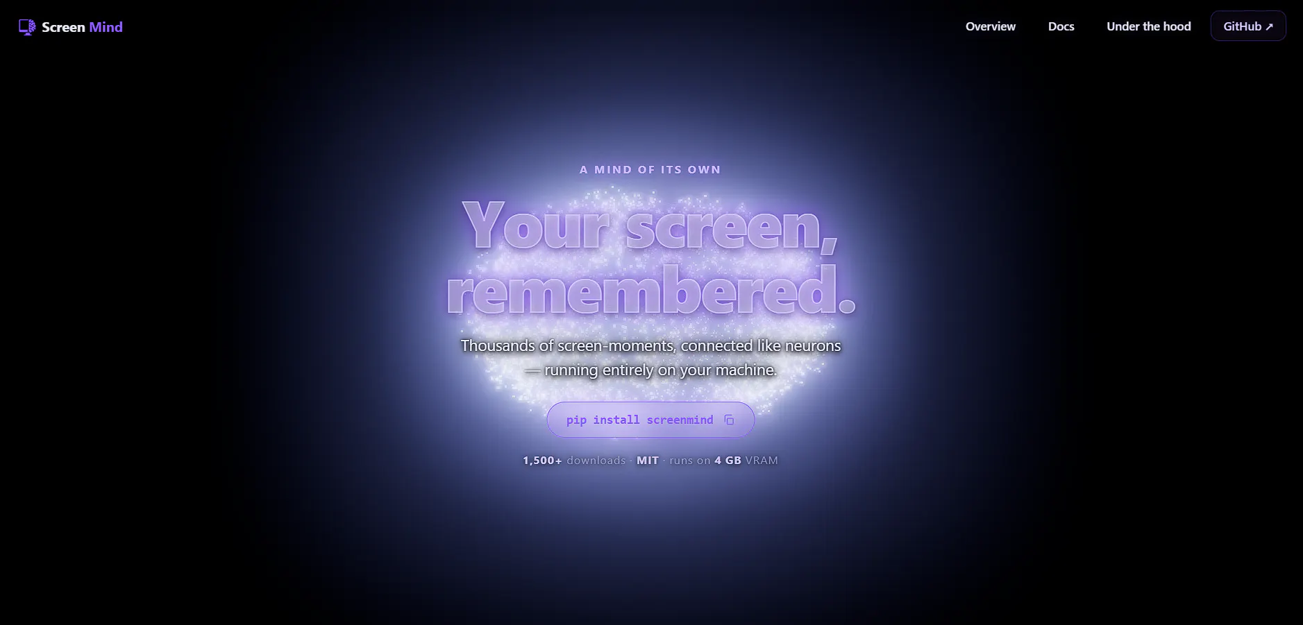ScreenMind gallery image