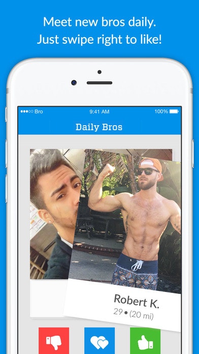 The Bro App gallery image