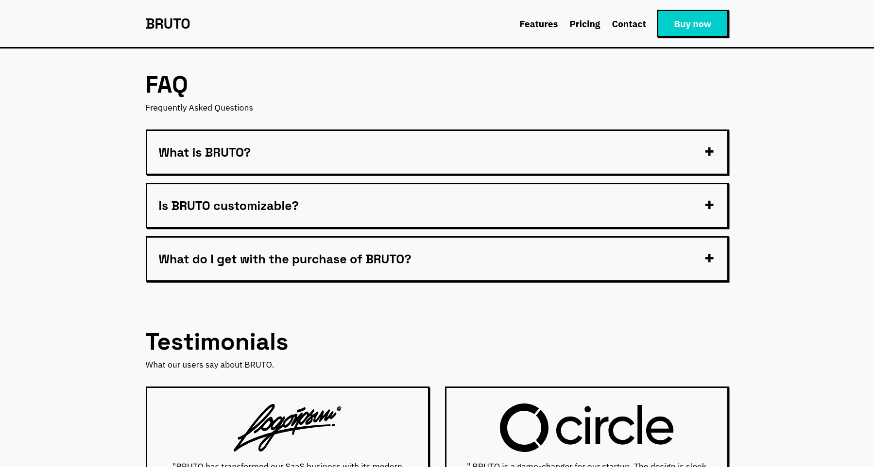 Média Brut - Un modèle LP en blocage et audacieux pour les startups et les agences 5