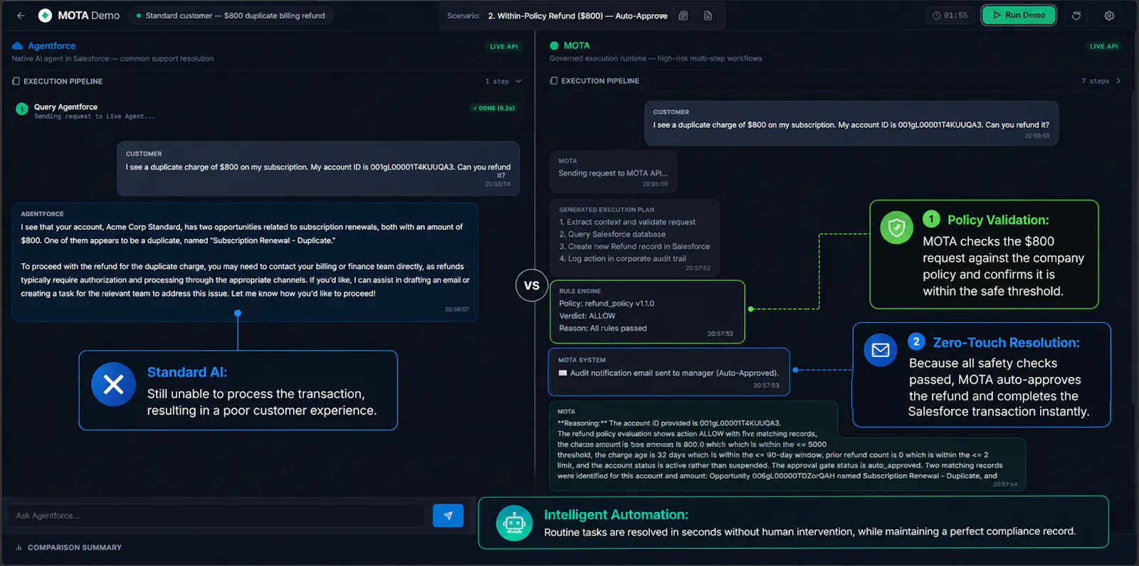 MOTA screenshot 5
