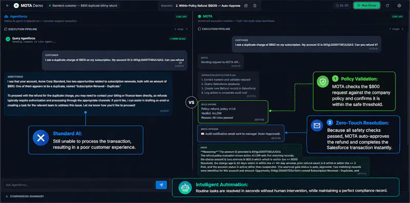 MOTA screenshot 5