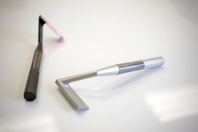 The Skarp Laser Razor media 1